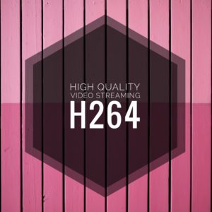 high quality streaming