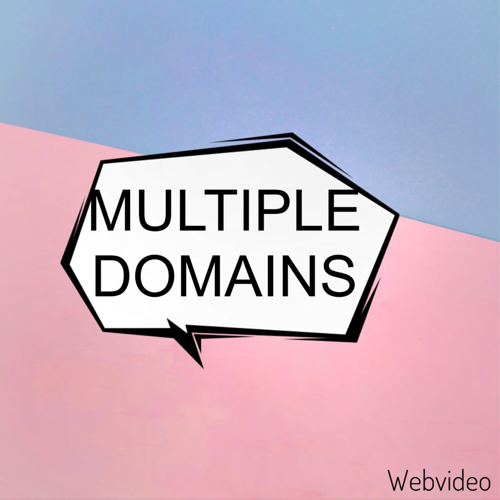 multiple domains