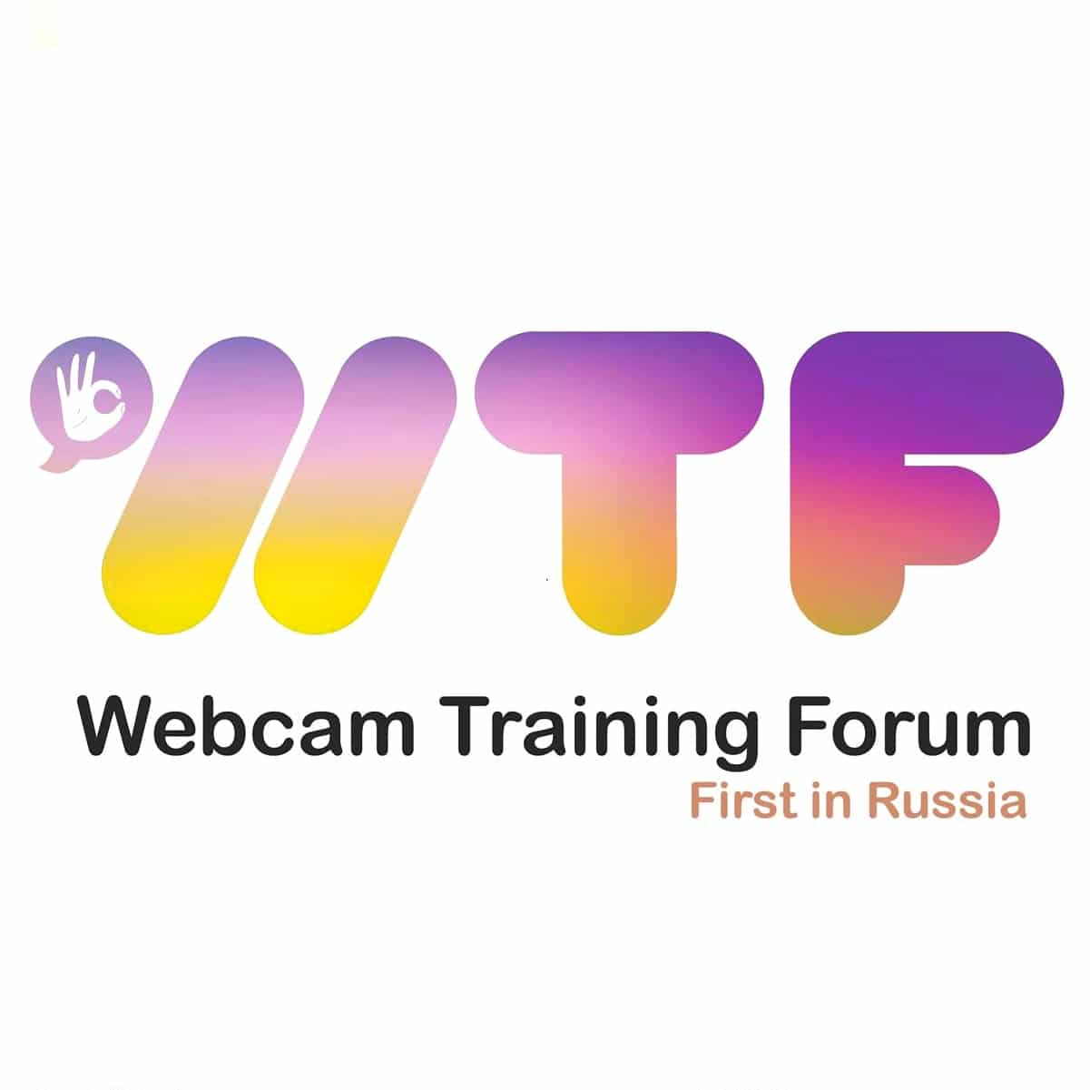 Webcam Forum WTF 2019 Webvideo Live video chat software