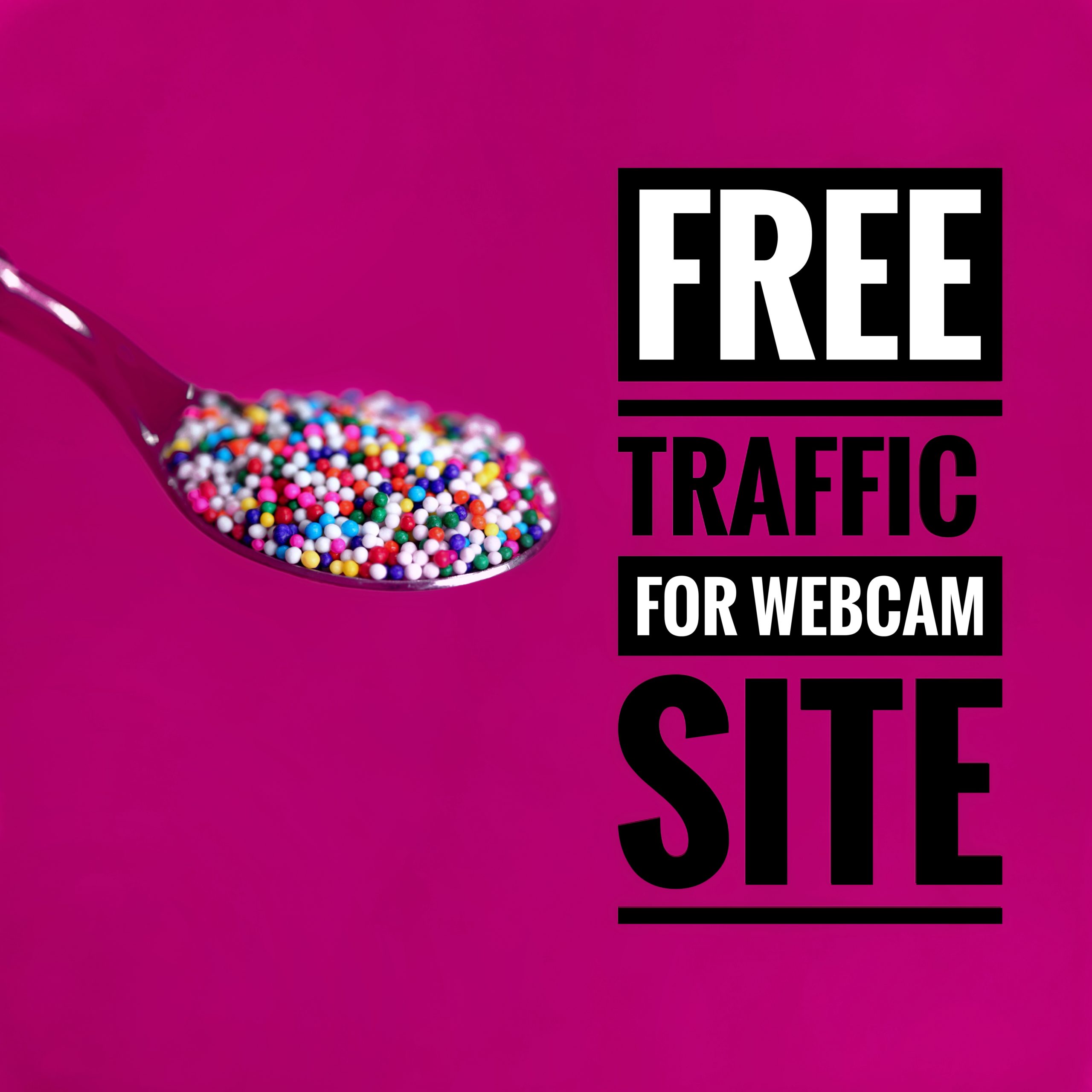 free traffic for webcam site