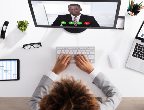 Coronavirus Boosts Up Video Chat Usage for Business