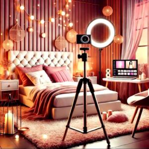 webcam industry