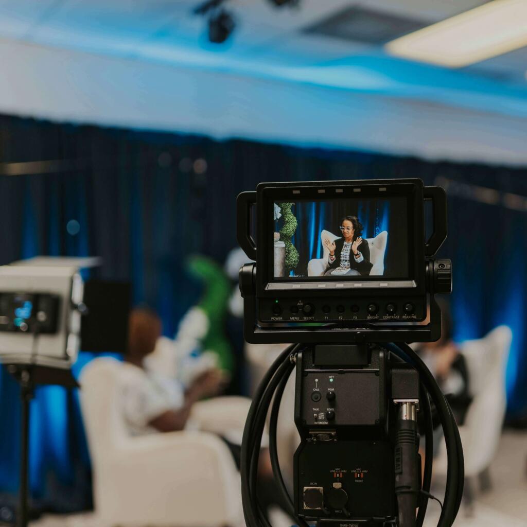 what is a webcam business