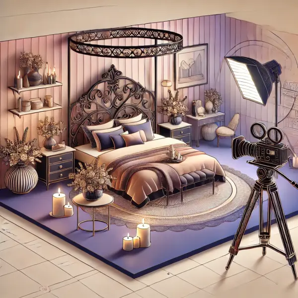 camgirl setup