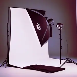 how to start a webcam studio