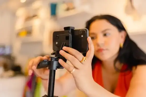 camgirl setup