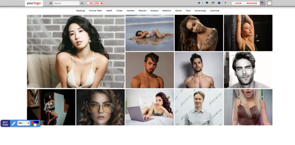 adult video chat software