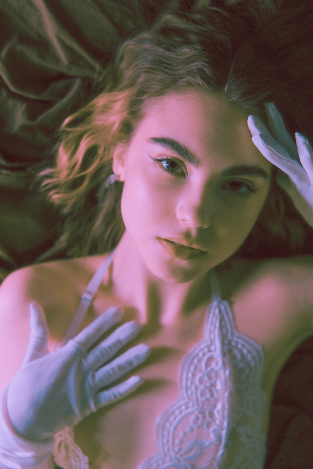 webcam modeling