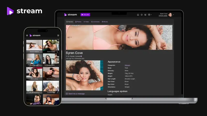 how to become a cam model