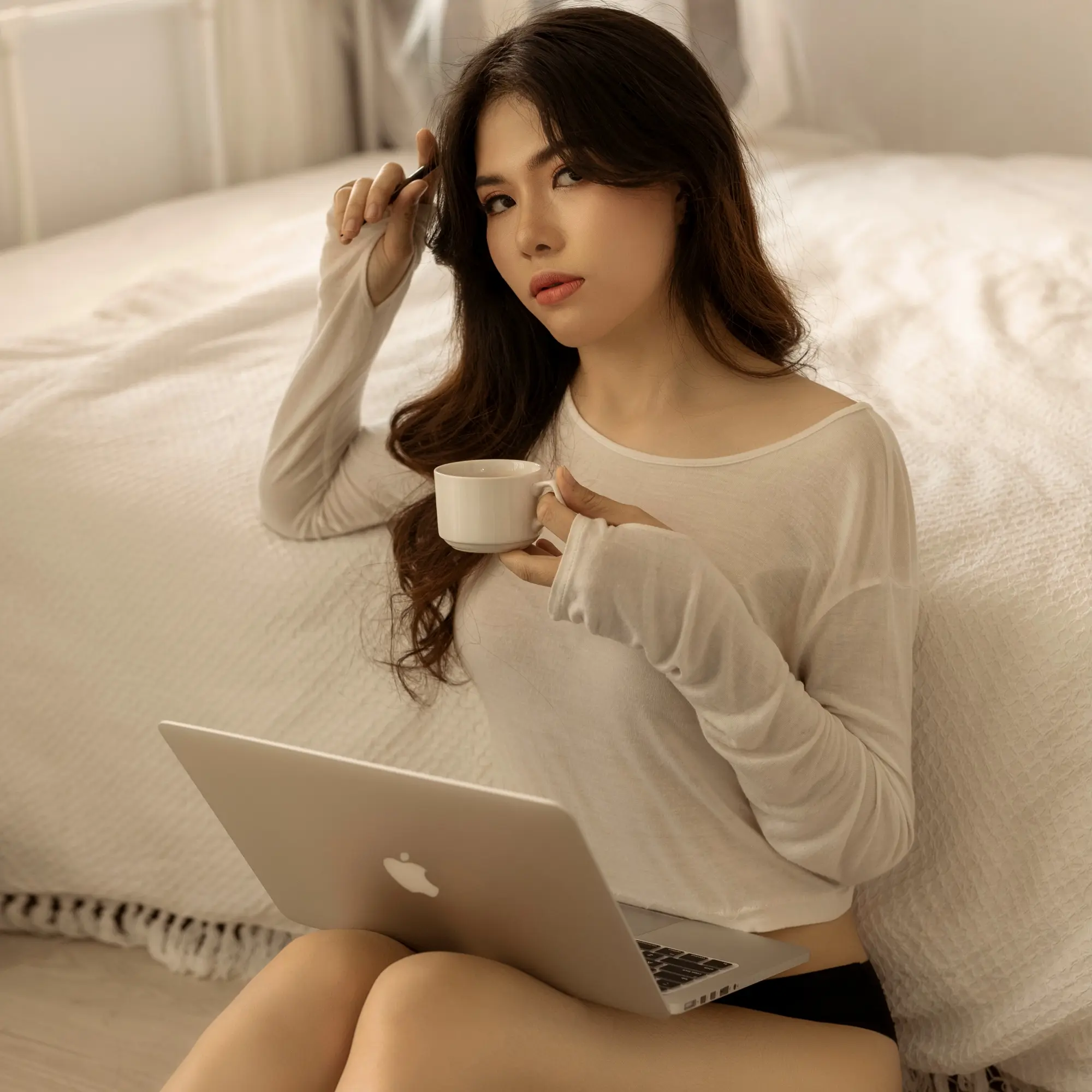 how to start a webcam site