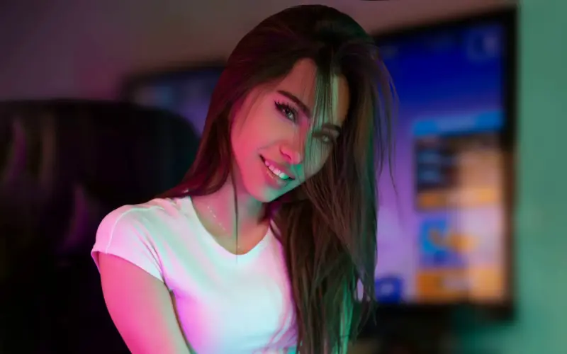 webcam model salary