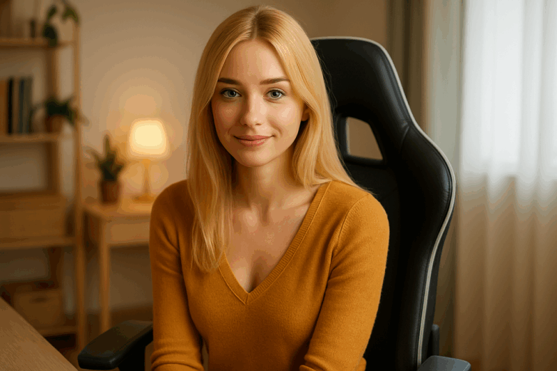 webcam model advice
