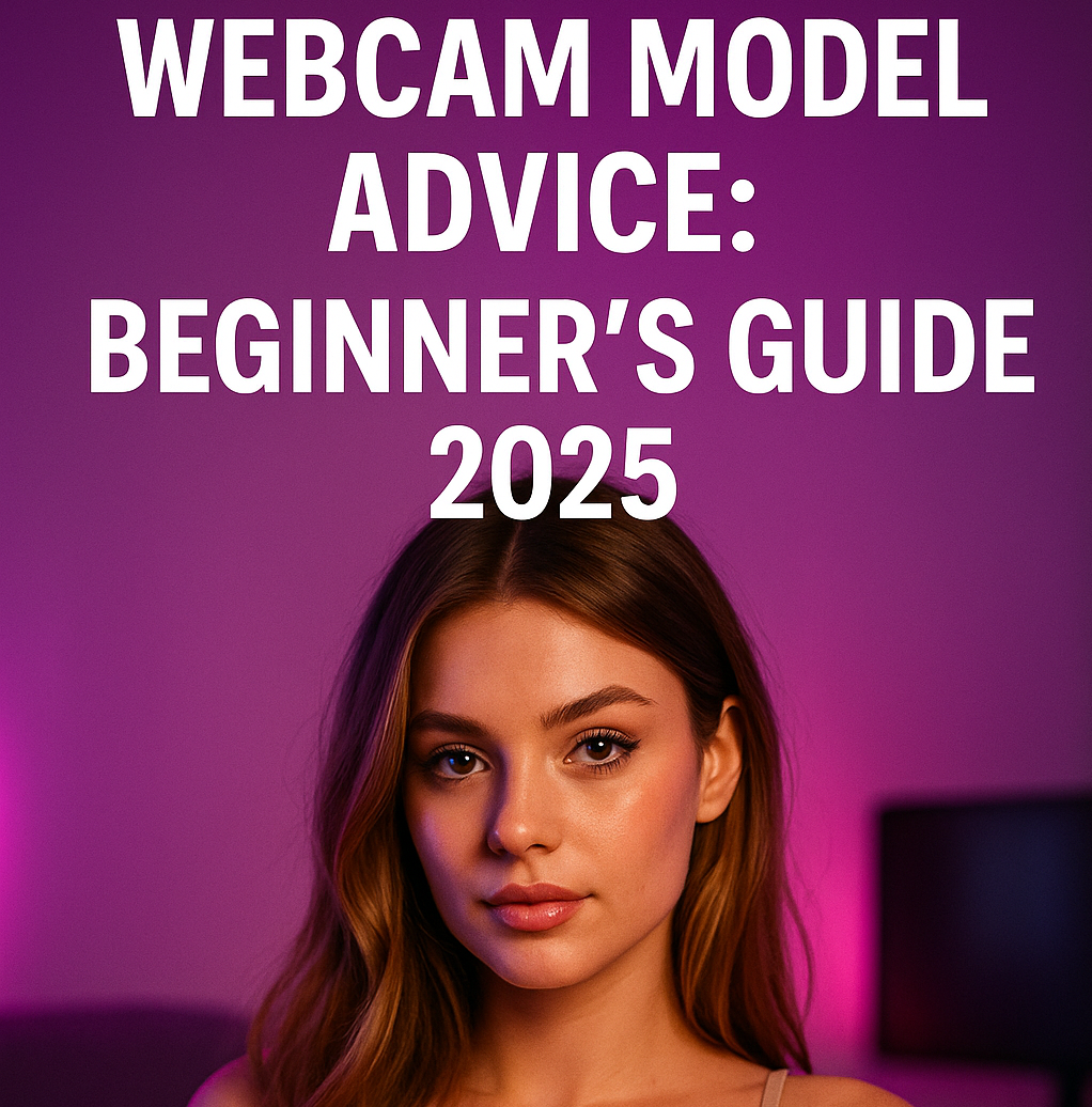 webcam model advice